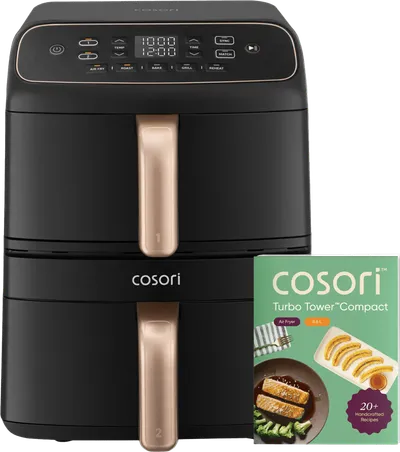 Cosori Turbo Tower Compact