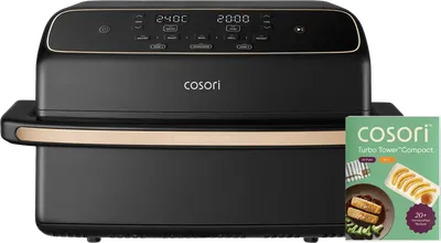 Cosori Dual Blaze Twinfry Compact