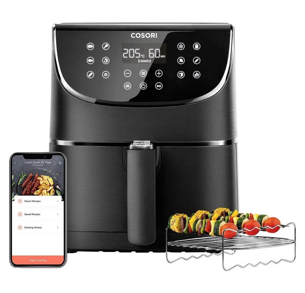 Cosori Fritteuse 167309, 1700.00 W