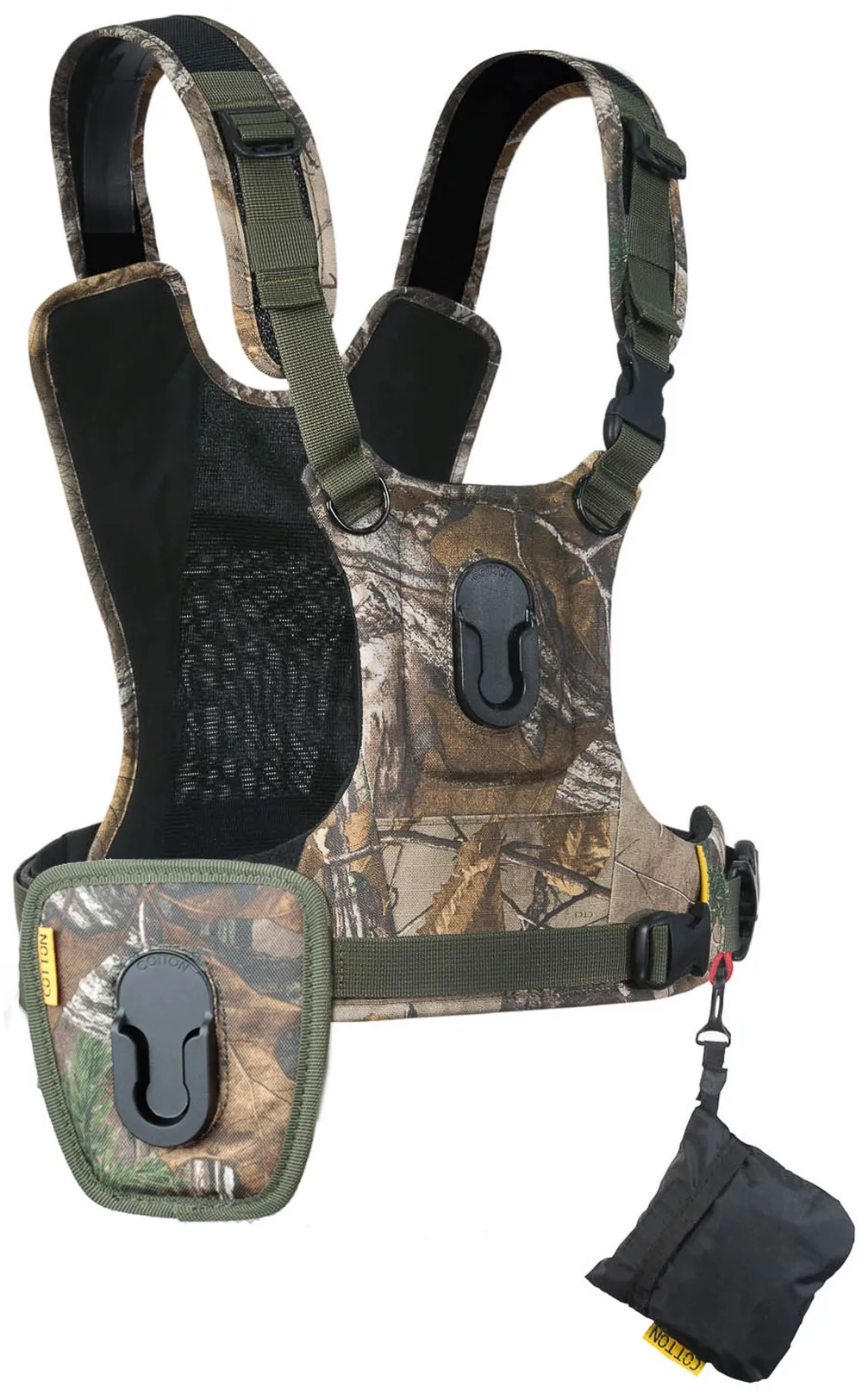 Cotton Carrier Camera Harness 2 G3 camo