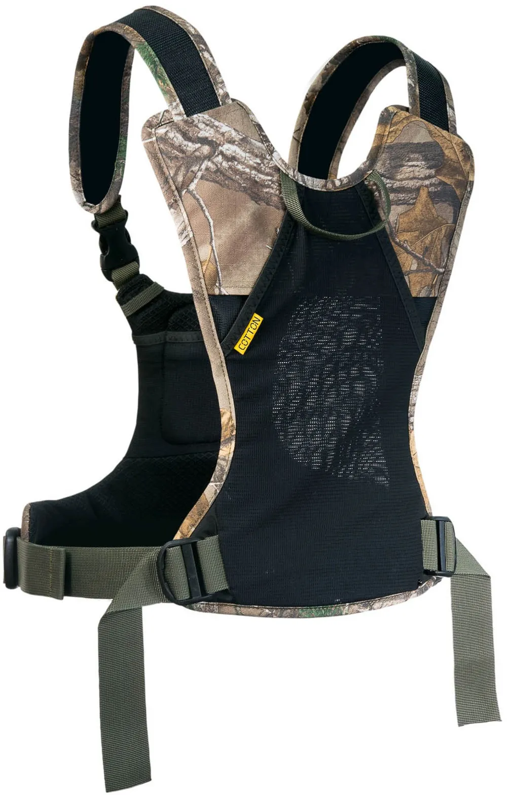 Cotton Carrier CCS G3 Harness Bino und Kamera camo