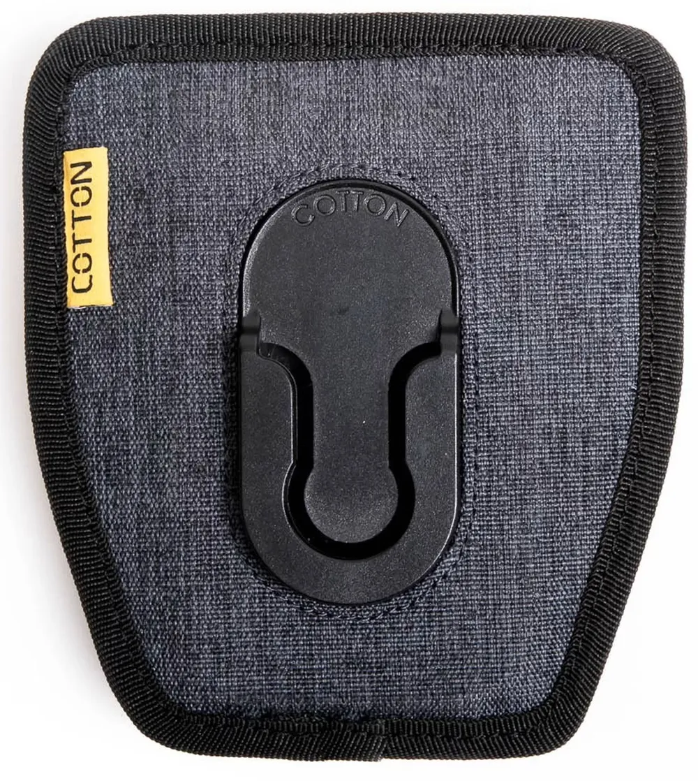 Cotton Carrier Wanderer Side Holster G3 grey