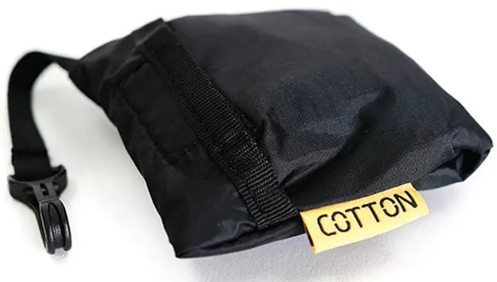 Cotton Carrier CCS G3 Regenschutzhülle