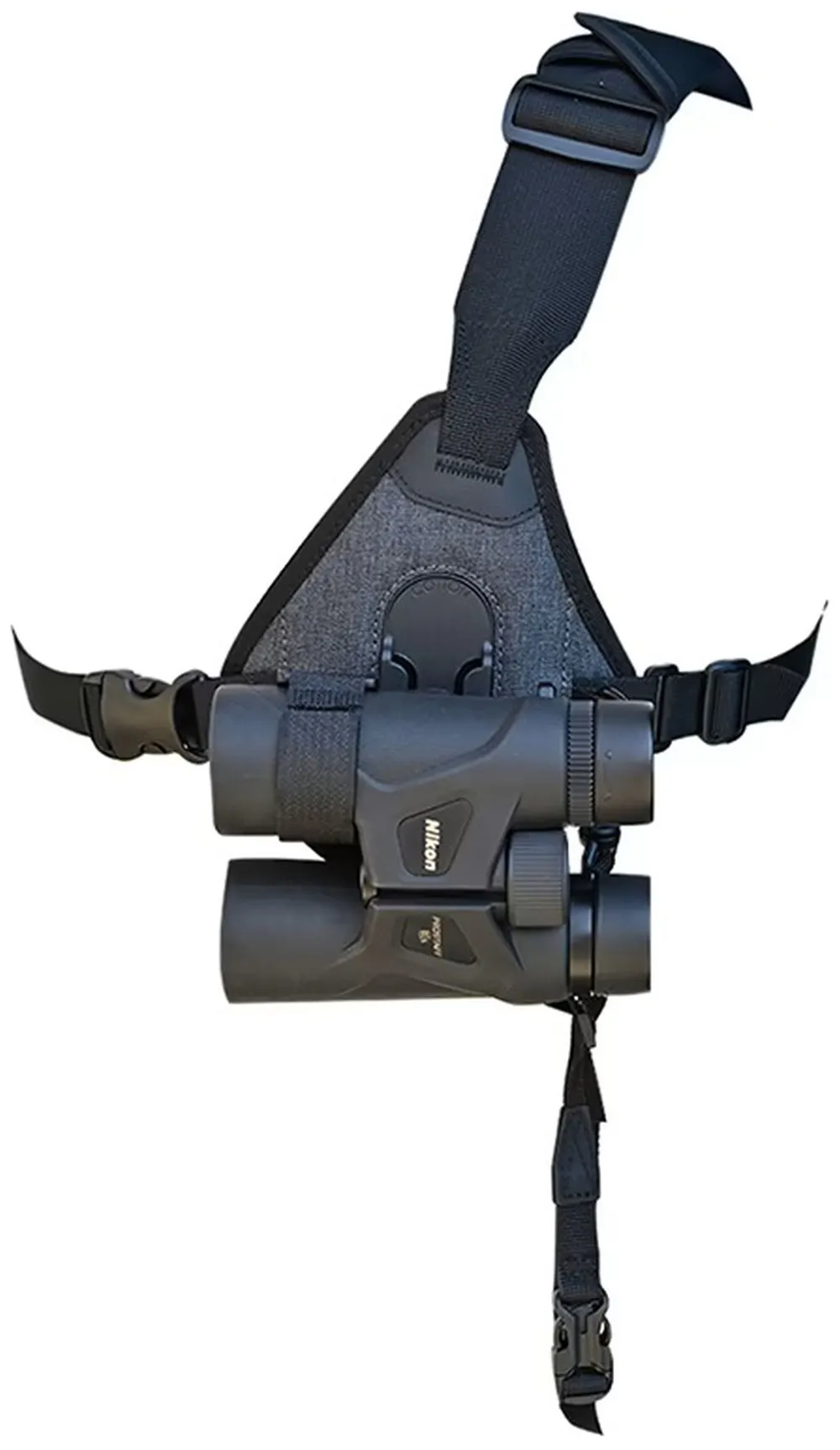 Cotton Carrier Skout G2 Sling Style Bino grey