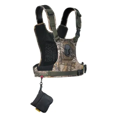 Kameragurt Cotton Carrier 3G 686camo Ergonomisch Camouflage