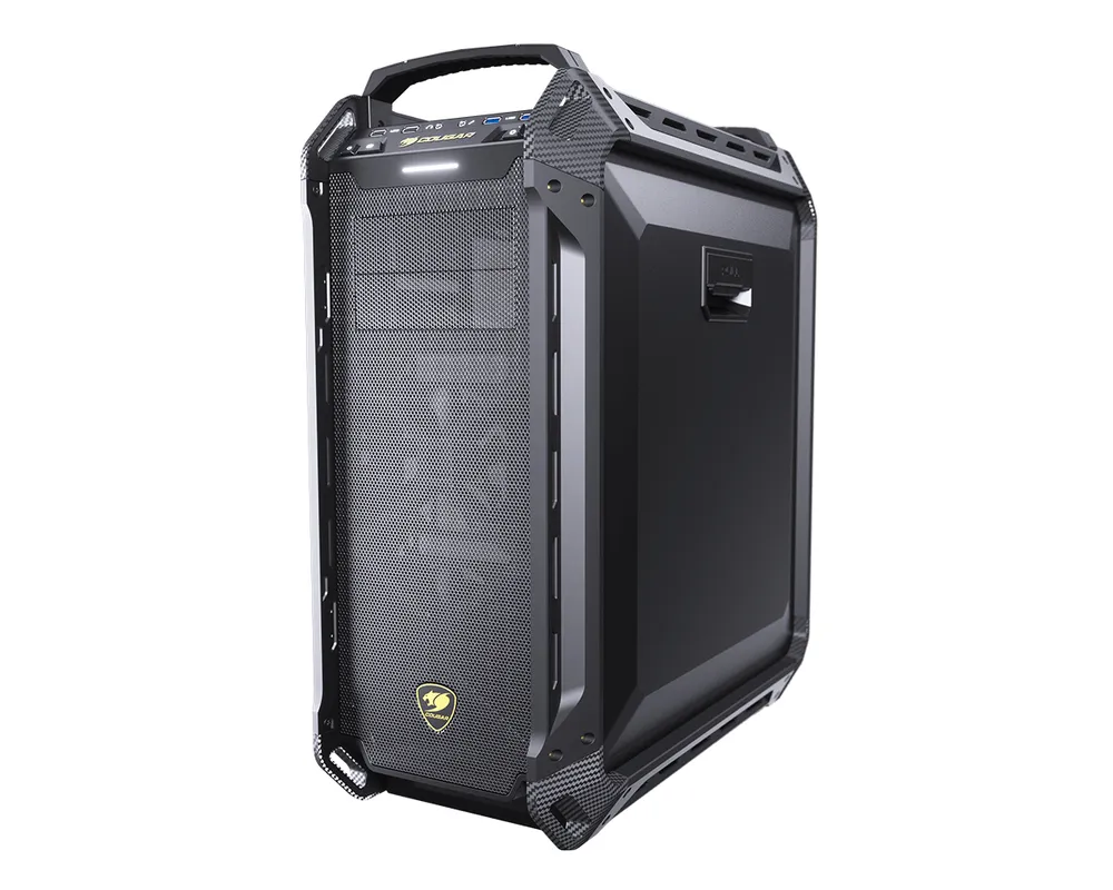 Cougar Panzer Max-G Tempered Glass USB 3.0