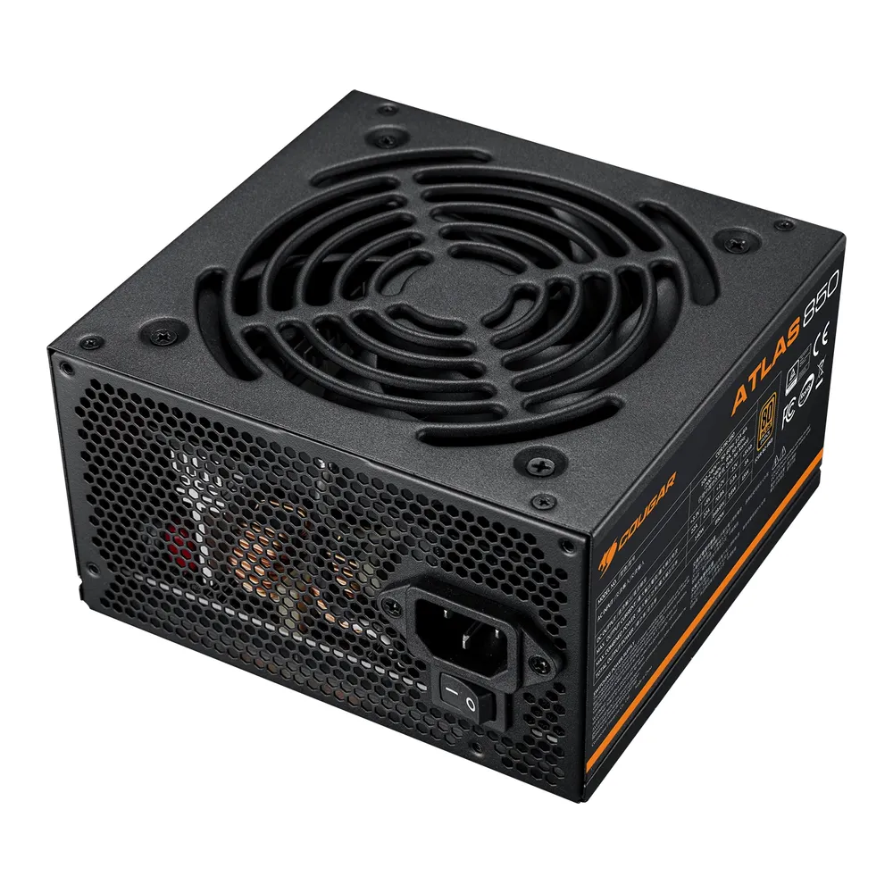 Netzteil Cougar CGRVG-650 650W 80 PLUS Bronze ATX Nicht-Modular