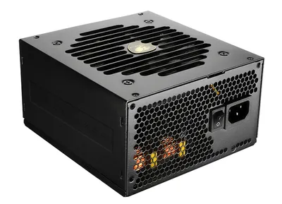 COUGAR Gaming GEX650 Netzteil 650 W 20+4 pin ATX ATX Schwarz