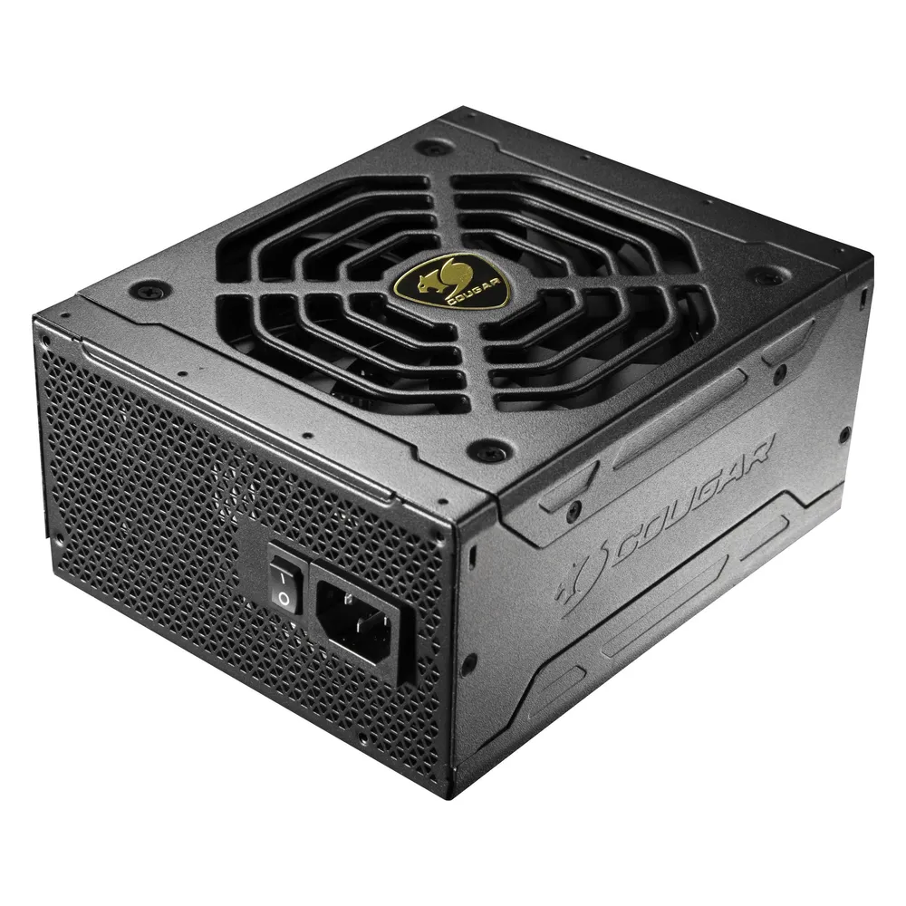 Cougar GEX 1050, 1050 W, 100 - 240 V, 47 - 63 Hz, 13 - 6 A, 120 W, 1050 W