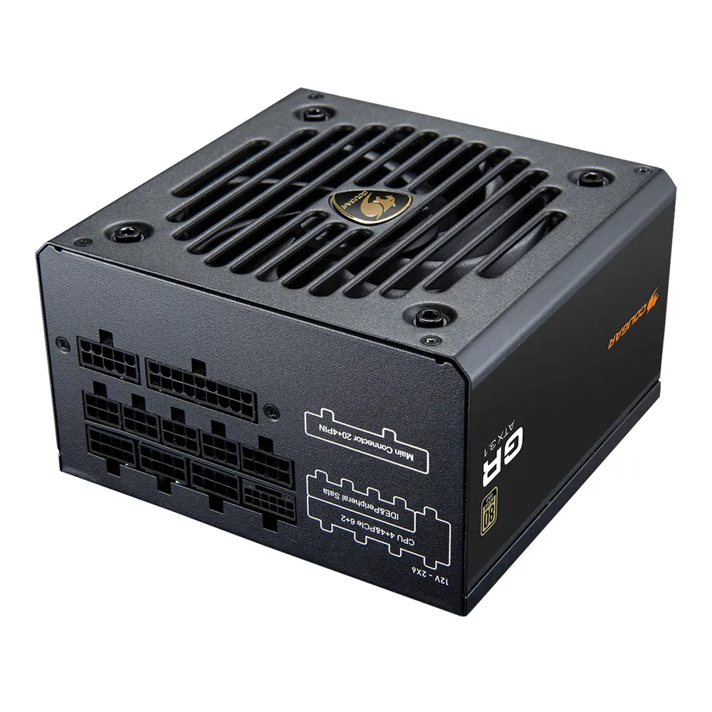 Fuente de Alimentación Cougar CGRGDN-850 850W 80 PLUS Gold modular ATX 3.1