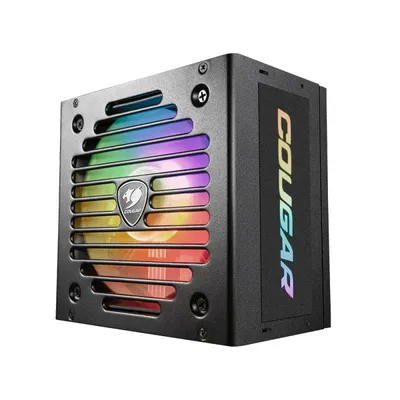 Netzteil Cougar VTE X2 ARGB 750W 80 Plus Bronze mit synchronisierbarer ARGB-Beleuchtung