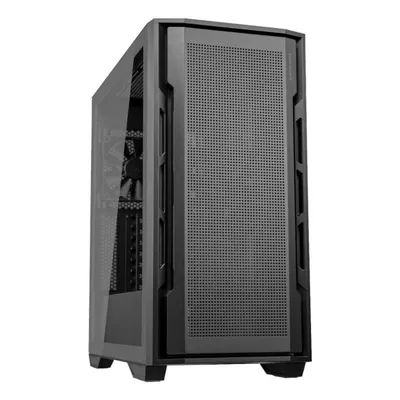 PC-Gehäuse Cougar CGR-5C78B Midi Tower Schwarz Wasserkühlung Bluetooth PC-Gehäuse Cougar CGR-5C78B Midi Tower Schwarz Wasserkühlung Bluetooth