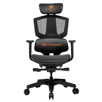 Cougar Argo One Gaming-Stuhl, Schwarz/Orange