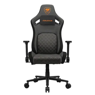 Gamingstuhl Cougar CGR-DFF-GLB 120 kg Polstern Schwarz Metall