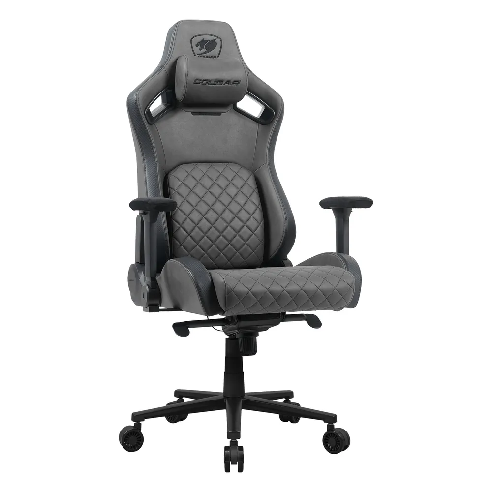 Gaming Stuhl Cougar DEFENSOR S Ergonomisch Universal 150 kg 4D Armlehnen