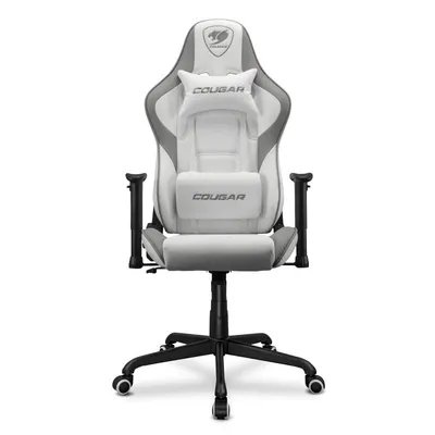 Cougar Armor Elite Gaming Stuhl Weiß