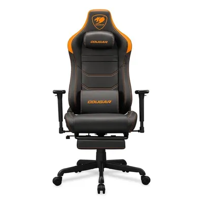 Gaming-Stuhl COUGAR ARMOR EVO S mit 3D-Armlehnen und Nackenpolster