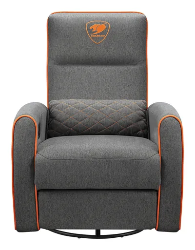 Butaca COUGAR Gaming CGR-FDF-GRO Sitz gepolstert, Rückenlehne bezogen, 150 kg