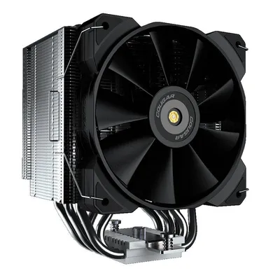 Cougar Forza 85 CPU-Lüfter 120 mm Schwarz