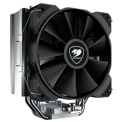Cougar Forza 50 Essential CPU-Lüfter, 120 mm, Schwarz