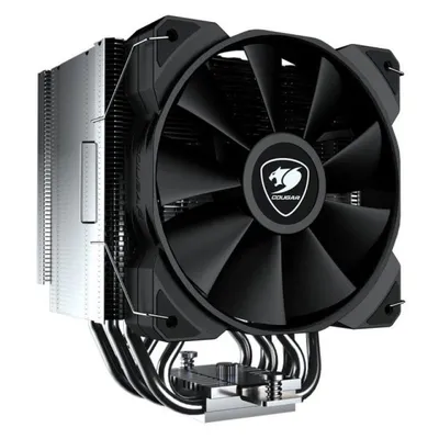 Cougar Forza 85 Essential CPU-Lüfter 120 mm Schwarz