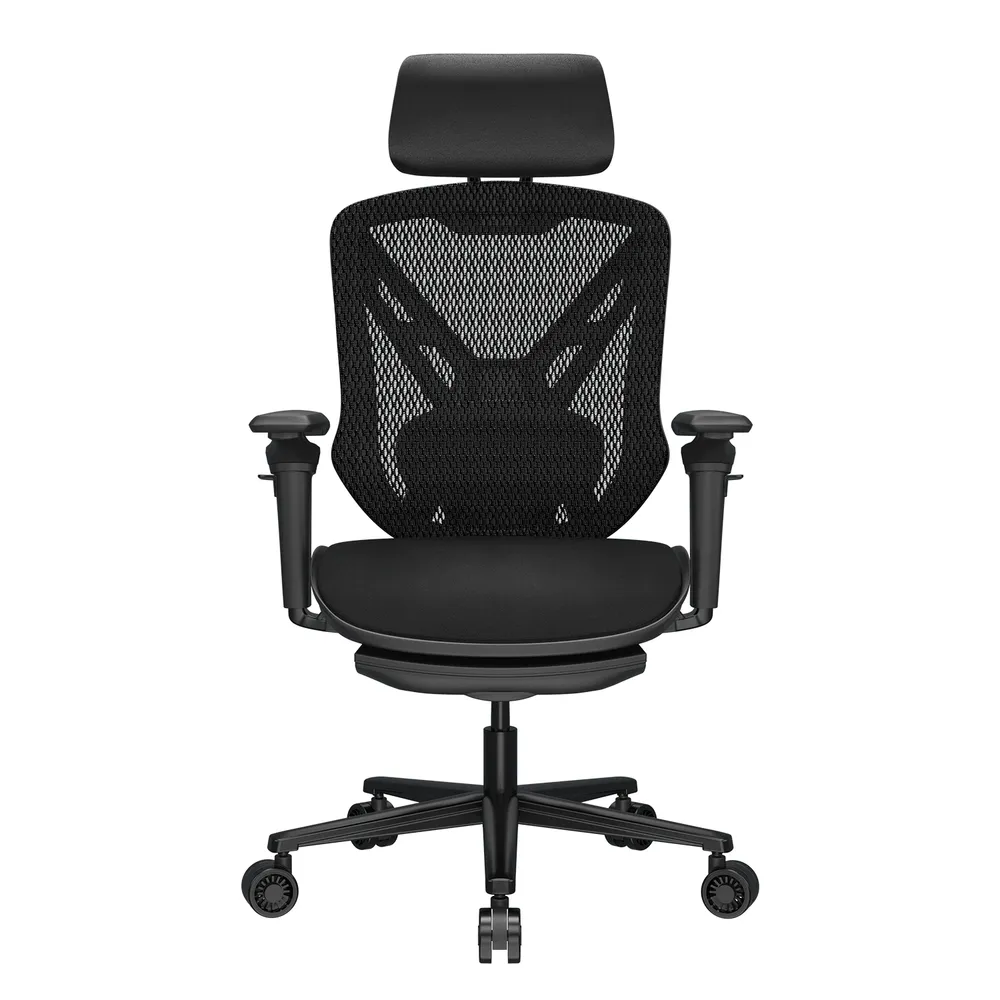 Gamingstuhl COUGAR Speeder NEO mit Netzrückenlehne und gepolstertem Sitz