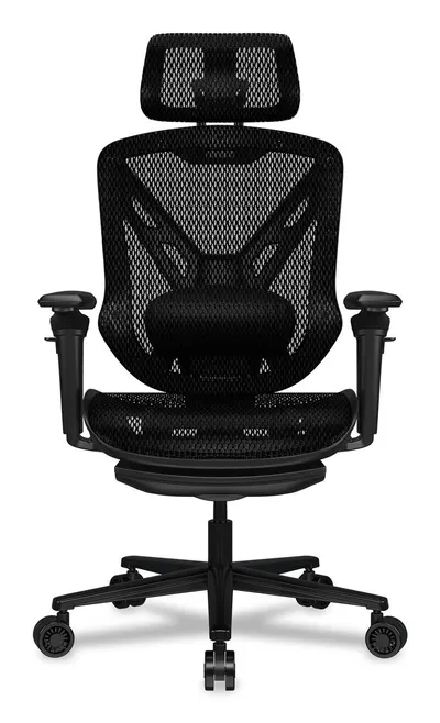 Gamingstuhl COUGAR CGR-SPD-GRB Racing Universell 120 kg Schwarz Gamingstuhl COUGAR CGR-SPD-GRB Racing Universell 120 kg Schwarz