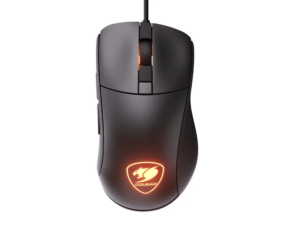 Cougar Surpassion ST Gaming-Maus RGB 3200DPI Grau
