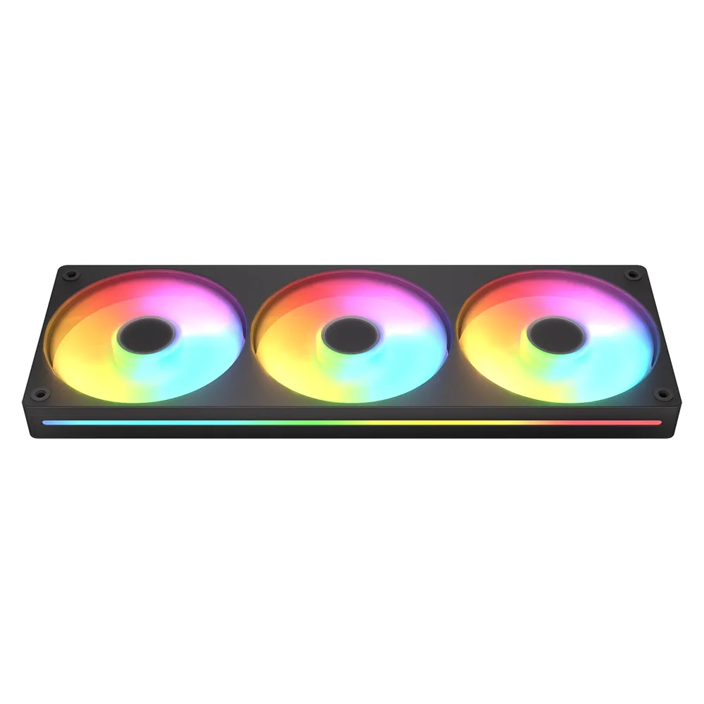 Ventilador suplementario Cougar CF-UN360FB-RGB 120mm 2500RPM RGB 3er-Pack