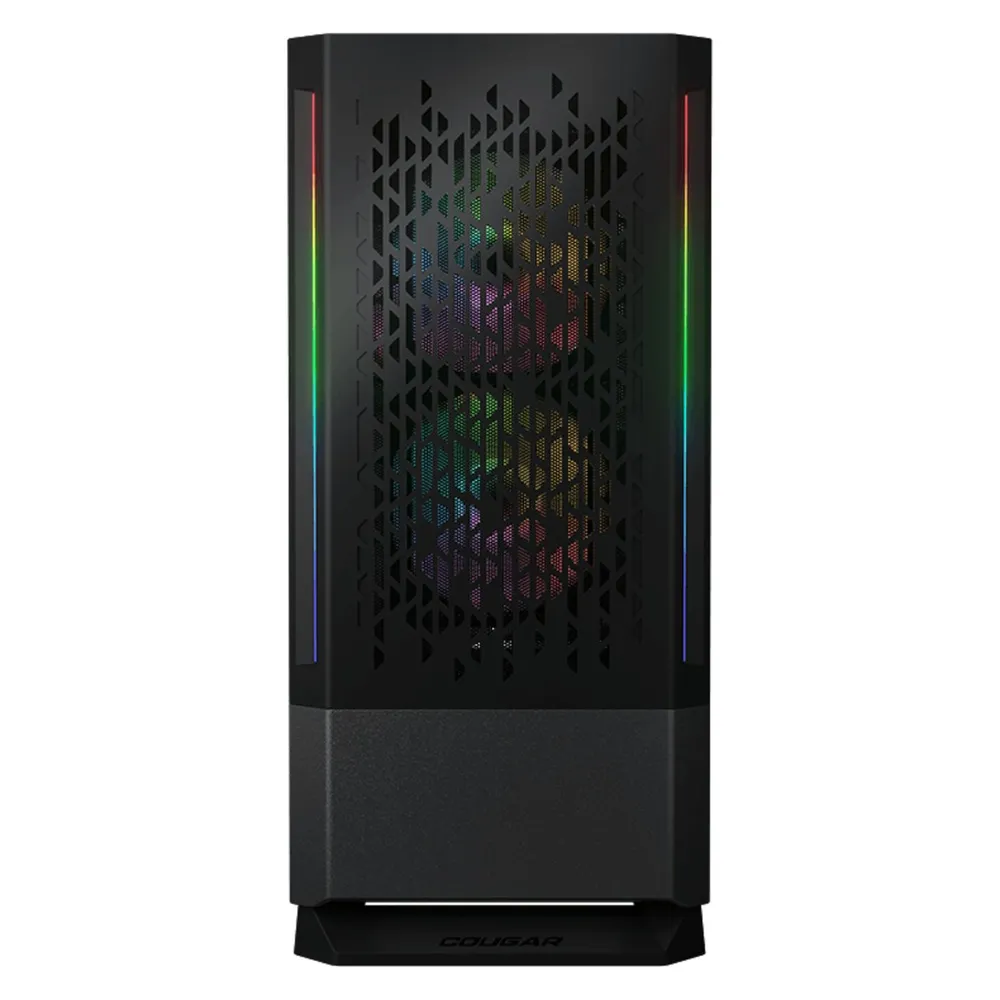 Cougar Case MX430 Air RGB Black