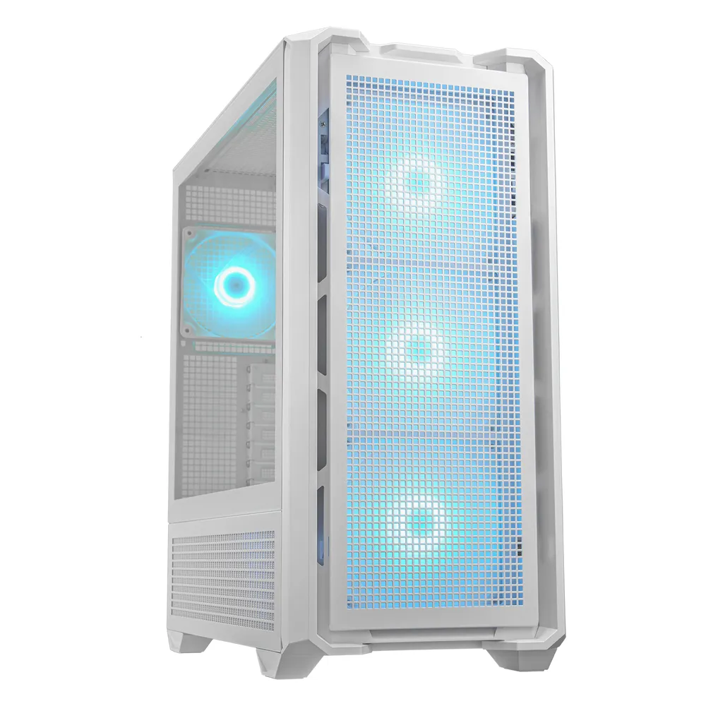 COUGAR Full-Tower MX600 ARGB, Weiß
