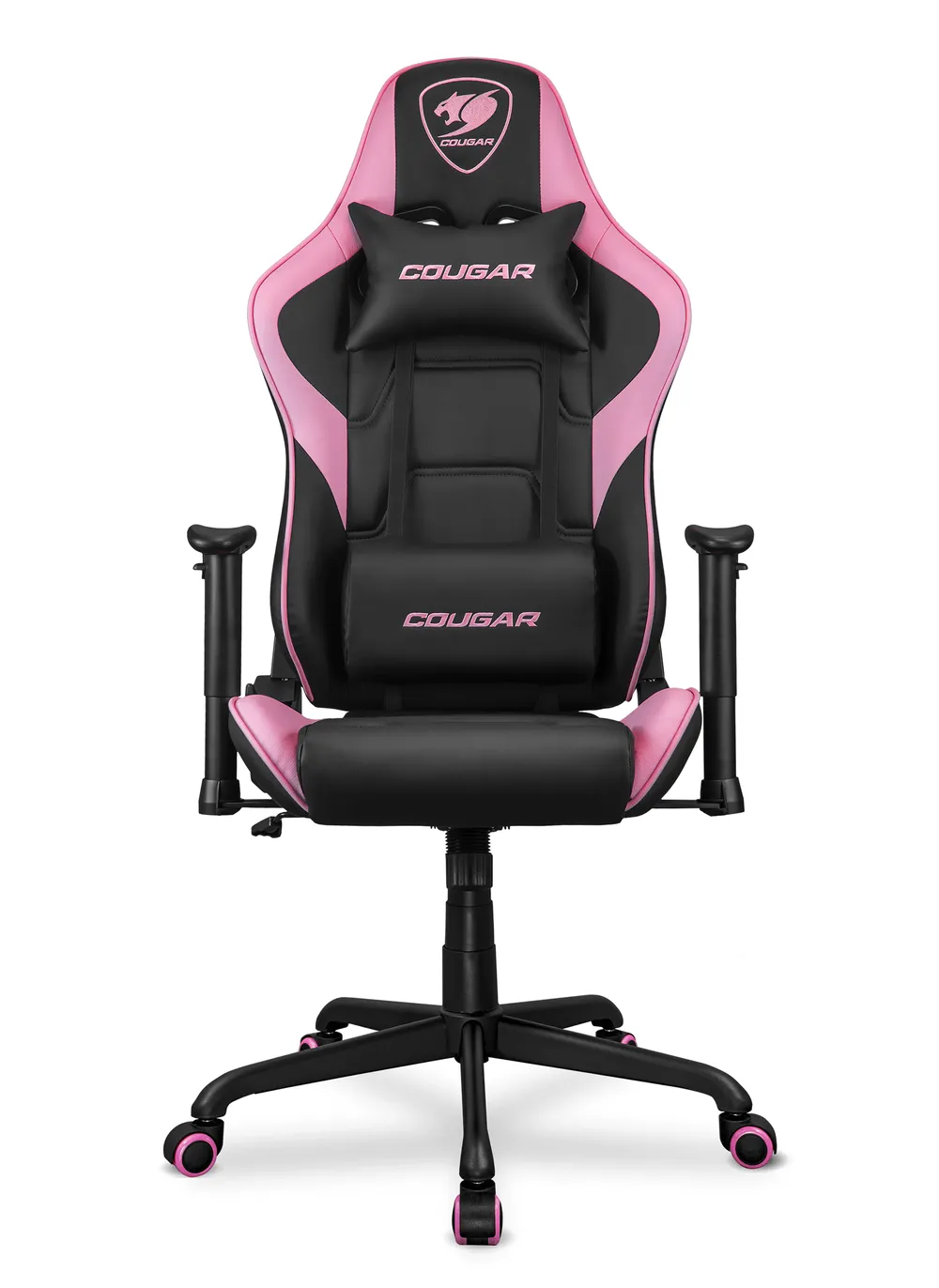 COUGAR Gaming-Stuhl Armor Elite EVA, Schwarz/Pink