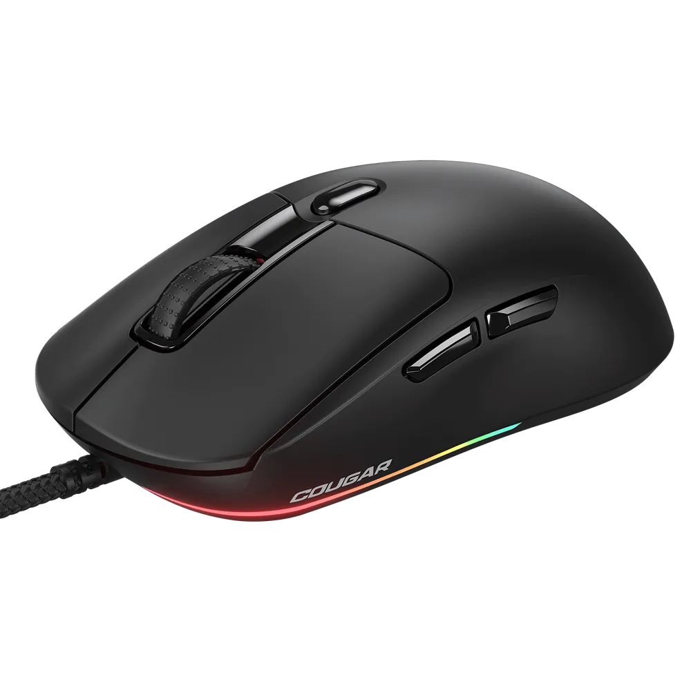 COUGAR Minos Neo schwarz (Kabelgebunden)