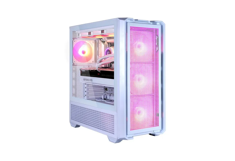 Cougar MX600 WT 7461 AMD Ryzen 9 9950X3D RTX 5080 64GB DDR5 2TB SSD Gaming-PC (AMD Ryzen 9 9950X3D, RTX 5080, 64 GB RAM, 2000 GB SSD, Wasserkühlung, Windows 11, DDR5 RAM)