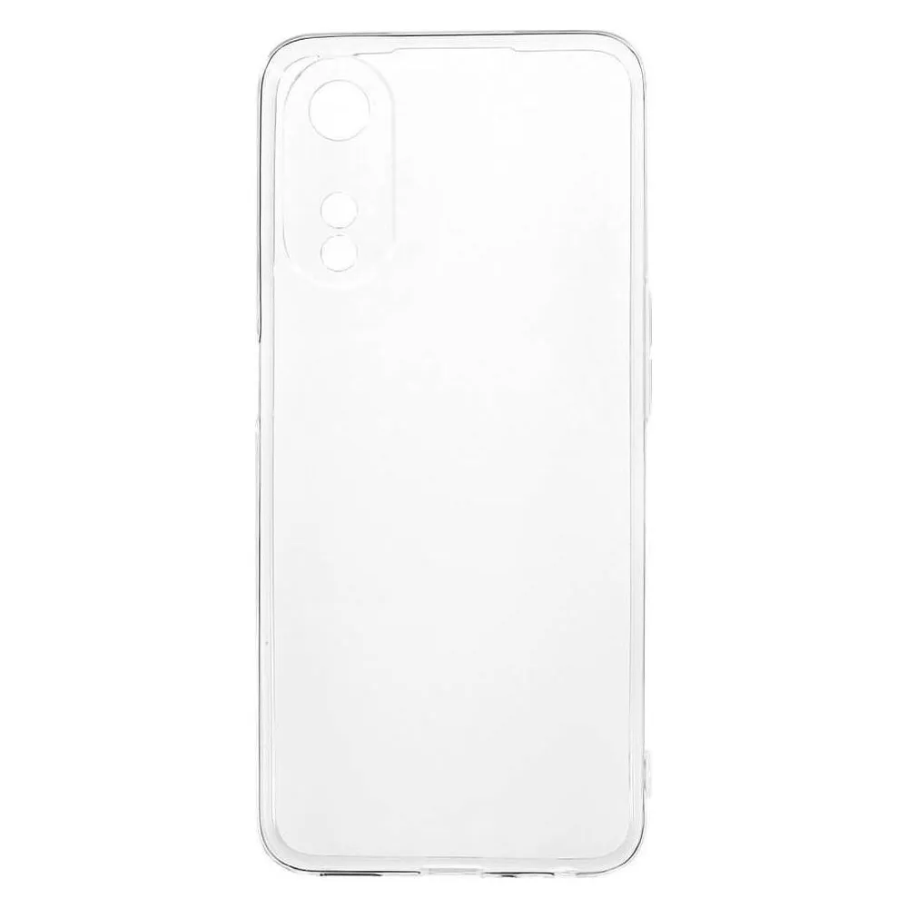 Cover-Discount OPPO A58 5G / A78 5G - Silikon Gummi Case transparent