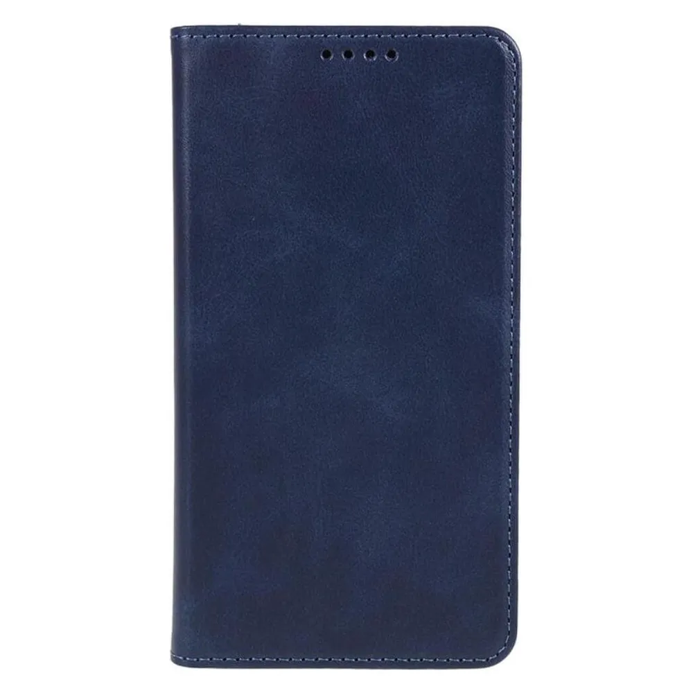 Cover-Discount Google Pixel 8 Pro - Stand Flip Case Hülle dunkelblau