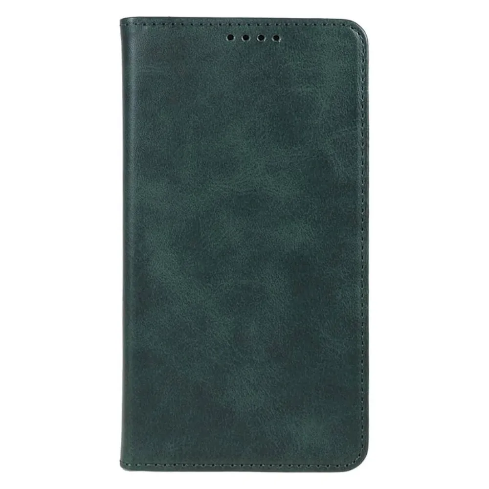 Cover-Discount Google Pixel 8 Pro - Stand Flip Case Hülle grün