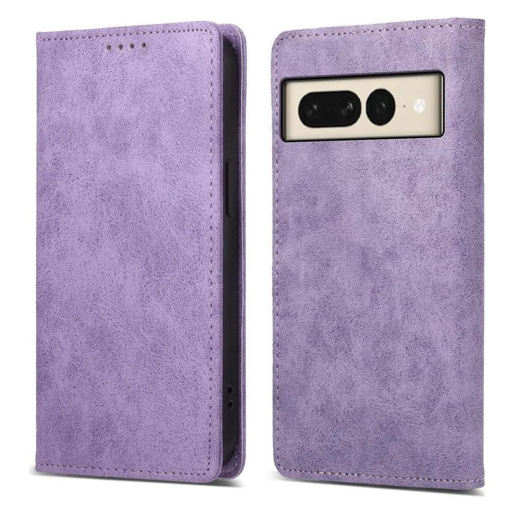 Cover-Discount Google Pixel 8 Pro - Hülle mit RFID Blocker violett