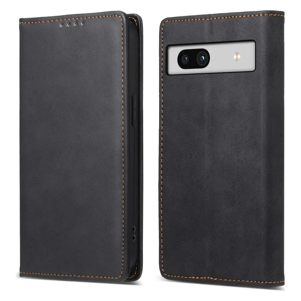 Cover-Discount Google Pixel 7a - Hülle mit RFID Blocker schwarz