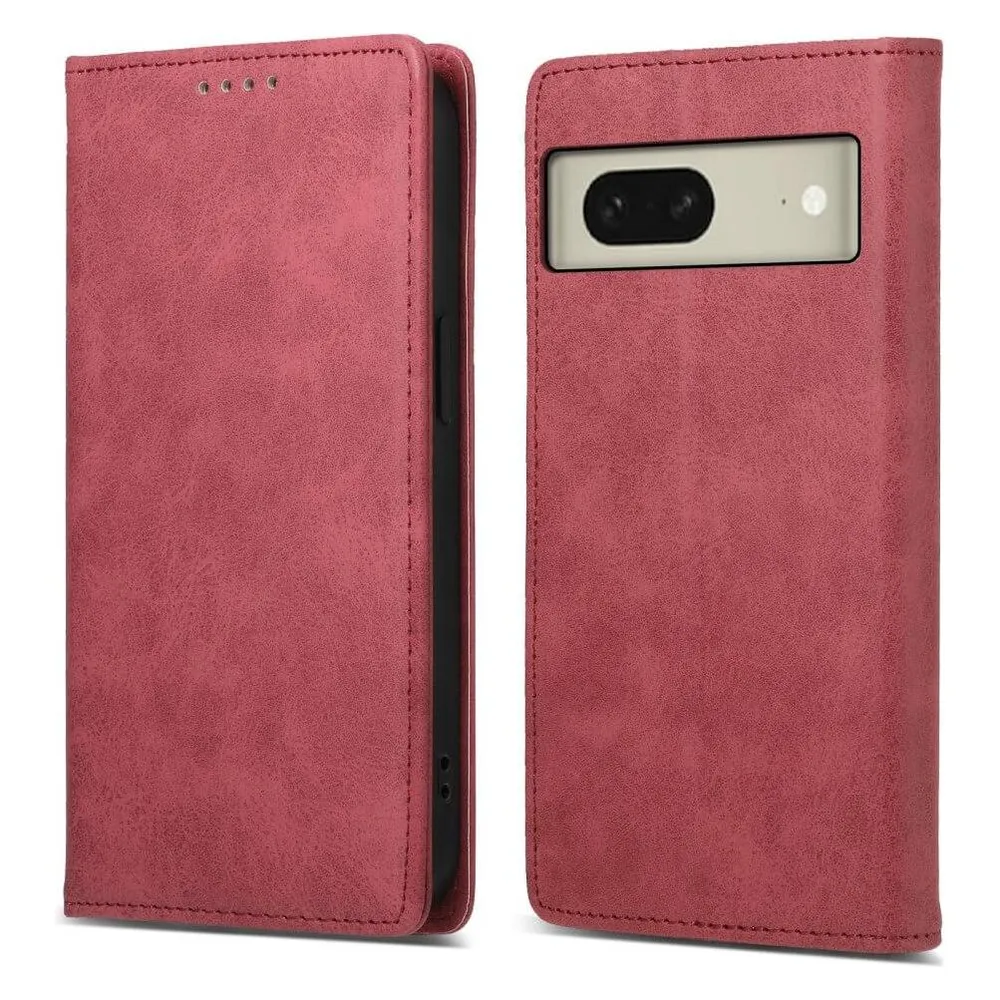 Cover-Discount Google Pixel 8 - Hülle mit RFID Blocker rot