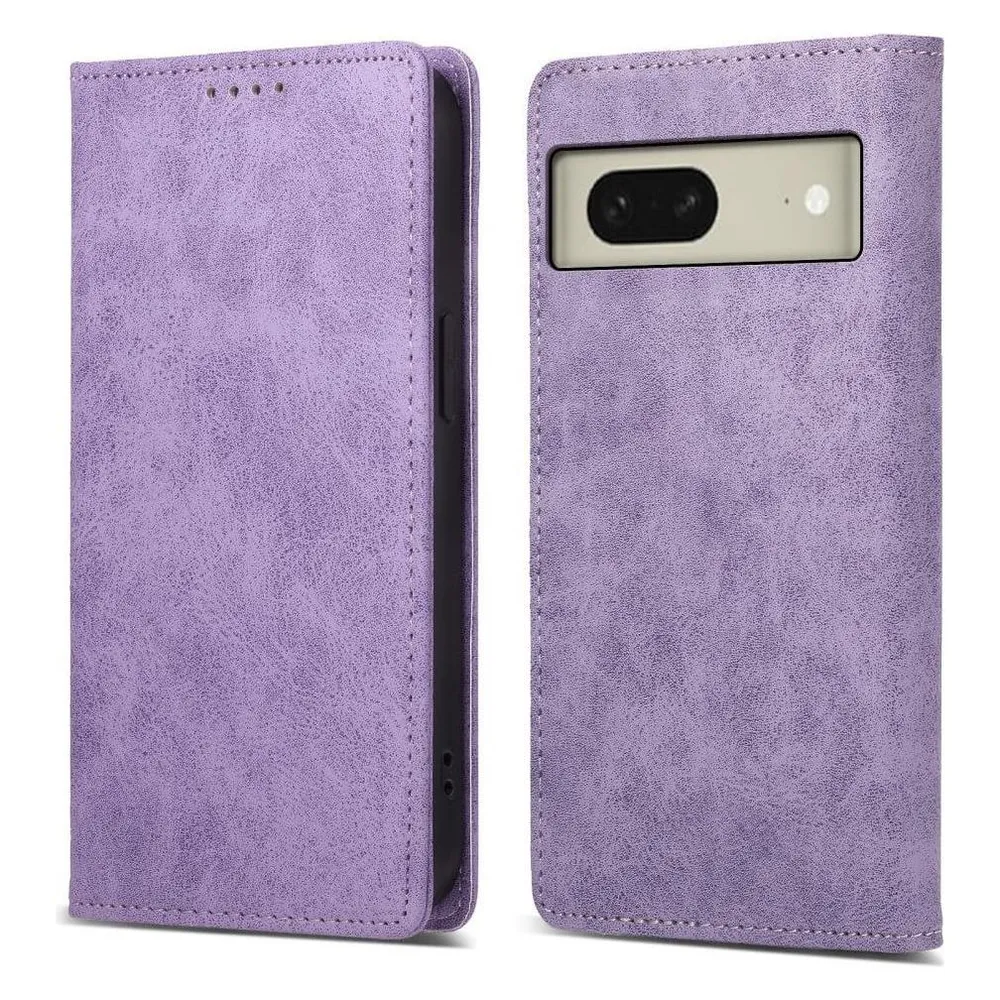 Cover-Discount Google Pixel 8 - Hülle mit RFID Blocker violett