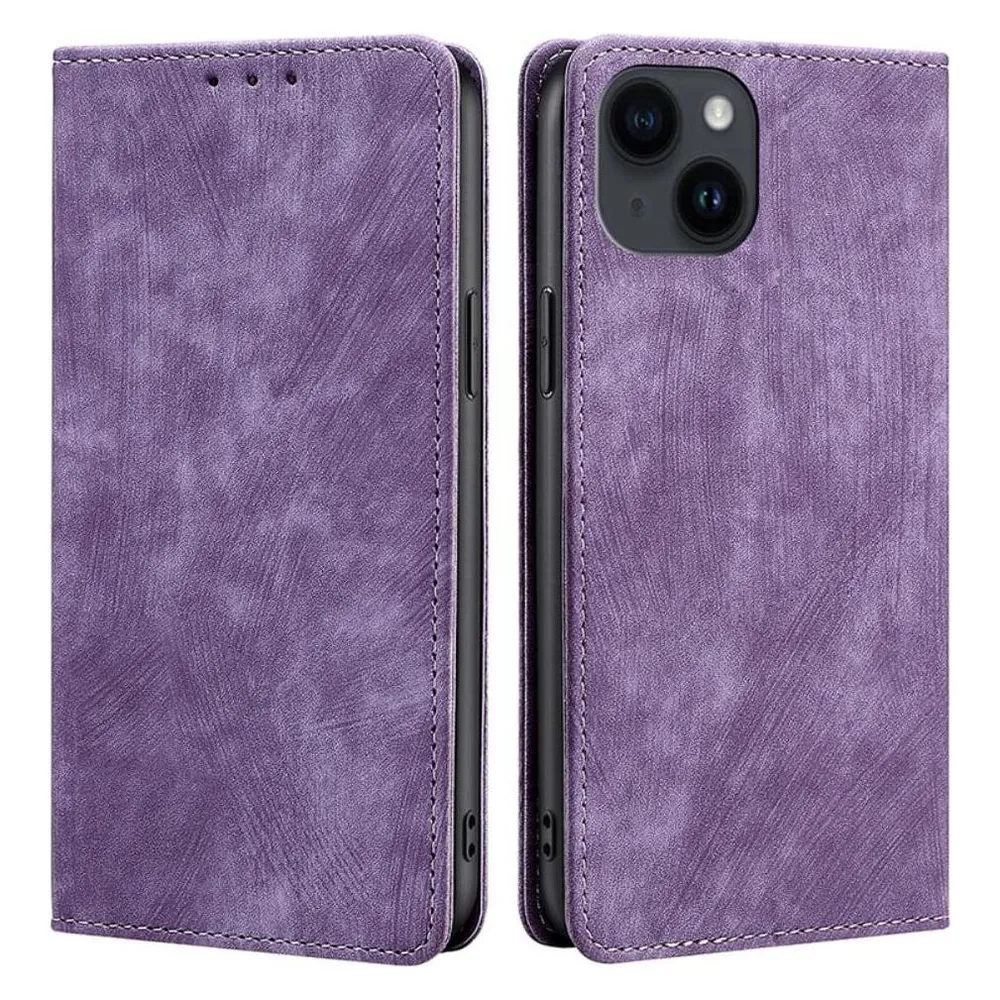 Cover-Discount iPhone 15 Plus - Hülle mit RFID Blocker violett