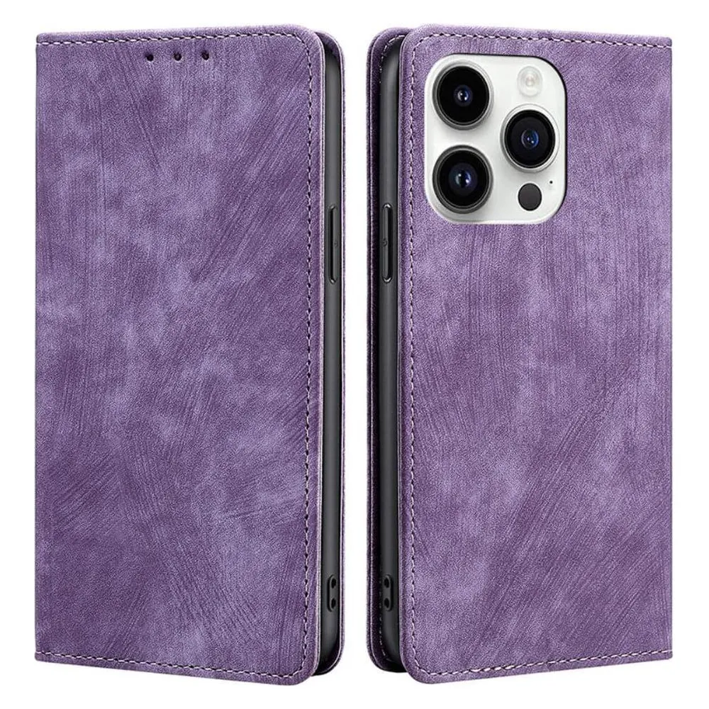 Cover-Discount iPhone 15 Pro Max - Hülle mit RFID Blocker violett