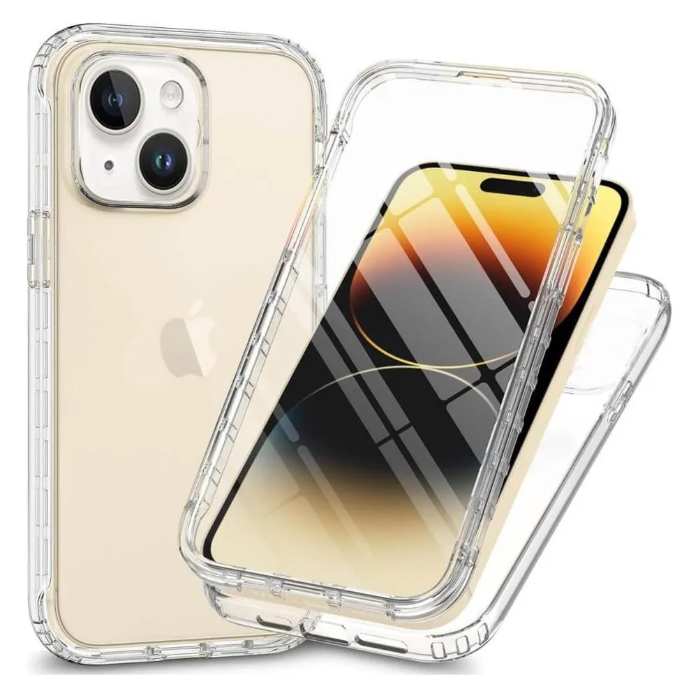 Cover-Discount Galaxy S23 FE - Full Protection Schutzhülle