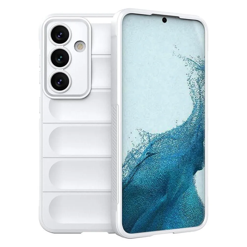 Cover-Discount Rugged Protective Cover weiss (Samsung Galaxy S24+)