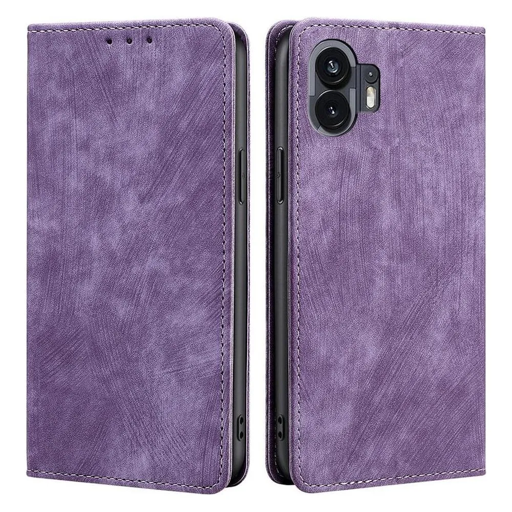 Cover-Discount Nothing Phone (2) - Hülle mit RFID Blocker violett (Nothing Phone (2))