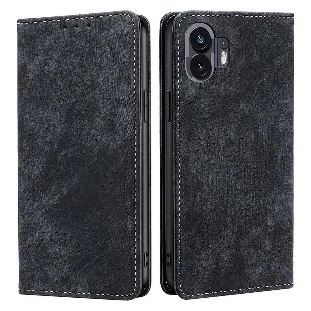 Cover-Discount Nothing Phone (2) - Hülle mit RFID Blocker schwarz (Nothing Phone (2))