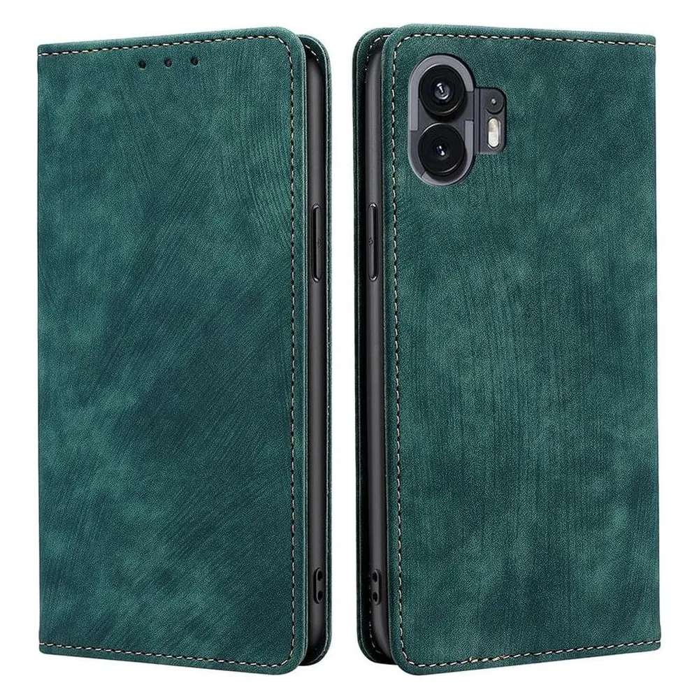 Cover-Discount Nothing Phone (2) - Hülle mit RFID Blocker grün (Nothing Phone (2))