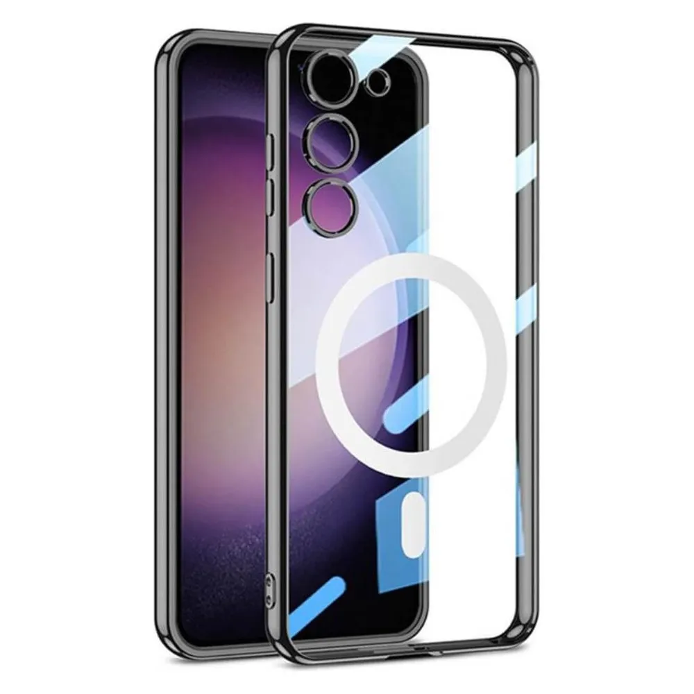 Cover-Discount Backcase mit Magnet schwarz