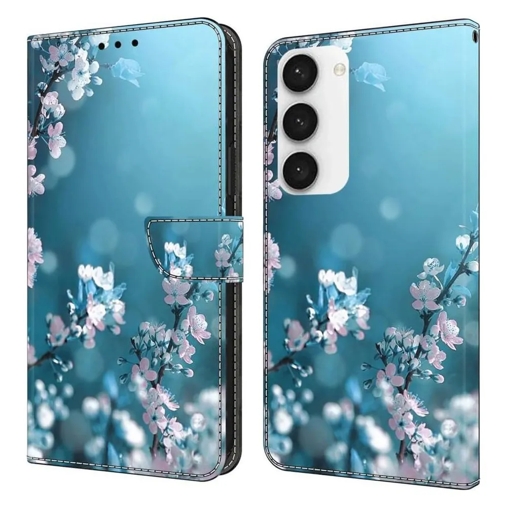 Cover-Discount 3D-Effekt Hülle Etui Diamond Butterfly (Samsung Galaxy S24)